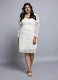 globus white